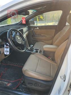 كيا سبورتاج